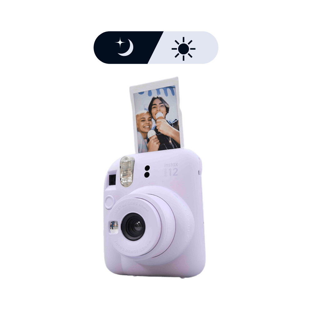 Instax Funda para Cámara Instax Mini 12, Color Mint Green, Medida Única :  : Electrónica