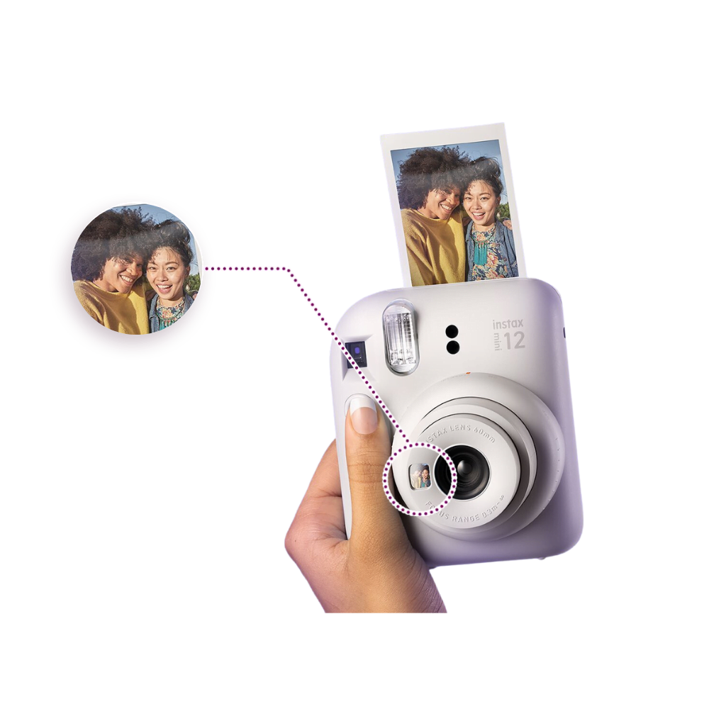 Funda Instax Piel Mini 12 2024 - Don Morfeo