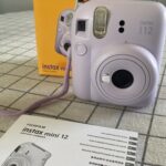 Cámara Fujifilm Instax Mini 12