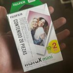 Película Fujifilm Instax Mini