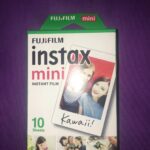 Película Fujifilm Instax Mini